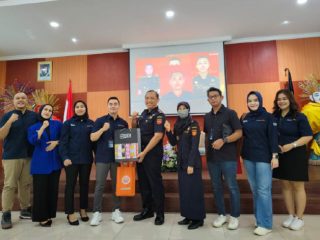 BRI Dorong Literasi Keuangan Aparatur Negara Lewat Sosialisasi di Bea Cukai