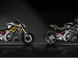 Cyclone Redefines the Riding Experience with Its New RA1000 and RX2 Adventure Series at EICMA 2025