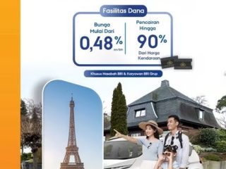 Rencanakan Liburan Akhir Tahun dengan Tenang, BRI Finance Hadirkan Solusi Pendanaan Fleksibel