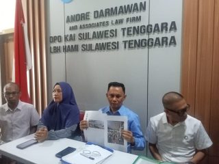 Andri Dermawan Soroti Kejanggalan Kasus Dugaan Pelecehan Anak di Kendari: Sarat Peradilan Sesat