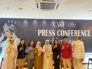Claro Kendari Inisiasi CWF 2026: Usung Tema The Heritage of Sunda