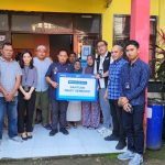 BRI Salurkan 700 Paket Sembako kepada Warga Pattingalloang Makassar di Momen Ramadan 1447 Hijriah