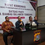 Satgas PASTI Setop Aktivitas AMG Pantheon dan Mbastack, Diduga Terlibat Penipuan Berkedok Investasi