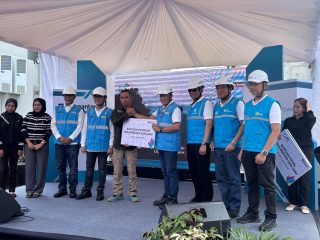 PLN Dorong Potensi Wisata lewat Program Desa Berdaya di Desa Sani-sani