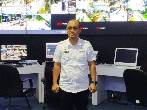 Call Center 112 Kendari Catat 4.336 Laporan Selama Januari 2026, Terbanyak Soal LPJU dan Sampah