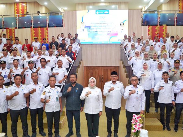 Rakor Pembangunan 2026, Wali Kota Kendari Tekankan Urgensi Pengentasan Kemiskinan Ekstrem