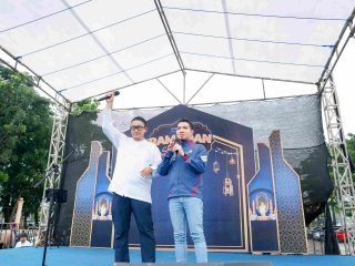 Ramadan Sultra Fest 2026, Bank Indonesia Dorong Sertifikasi Halal bagi Puluhan UMKM