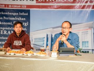 Bank Indonesia: Emas dan Komoditas Pangan Jadi Penyumbang Utama Inflasi Sultra Januari 2026