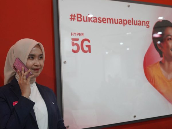 Telkomsel Ekspansi 5G di Indonesia Timur, Cakupan Capai Sultra hingga Malut