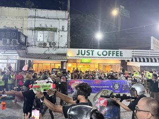 Asmo Sulsel Hadirkan Vario 125 Street Fun WGB, Tren Game WGB Ramaikan Makassar