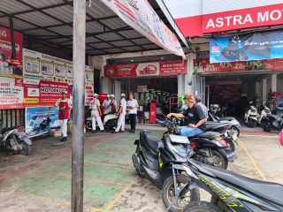 Asmo Sulsel Sharing Tips Jaga Performa Motor Honda Tetap Prima Setelah Mudik Jarak Jauh