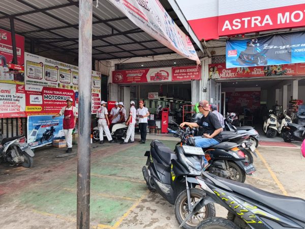 Asmo Sulsel Sharing Tips Jaga Performa Motor Honda Tetap Prima Setelah Mudik Jarak Jauh