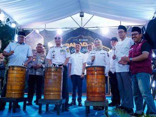 Mudahkan Akses Perbankan, Bank Sultra Luncurkan ANOAlink di Ramadan Sultra Fest 2026