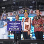 Bank Sultra Salurkan CSR Pendidikan Rp250 Juta di Momen HUT ke-66 Konawe