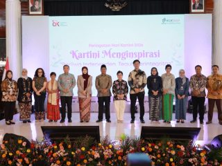 OJK Dorong Integritas Sektor Jasa Keuangan Lewat Semangat Juang R.A. Kartini