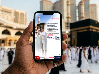 Telkomsel Hadirkan Paket RoaMAX Haji 2026 dengan Konektivitas 5G 100 Mbps