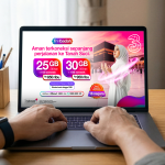 Indosat Hadirkan Tri Ibadah, Solusi Akses Komunikasi Jemaah Haji Indonesia