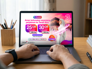 Indosat Hadirkan Tri Ibadah, Solusi Akses Komunikasi Jemaah Haji Indonesia