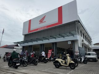 Astra Motor Ambon Resmikan Gedung Baru: Pit Servis Bertambah, Kapasitas Tembus 1.000 Unit