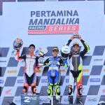 Dominasi ART di Sirkuit Mandalika: Andi Gilang dan Resky YH Puncaki Klasemen MRS
