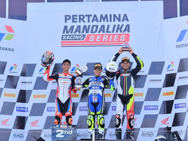 Dominasi ART di Sirkuit Mandalika: Andi Gilang dan Resky YH Puncaki Klasemen MRS