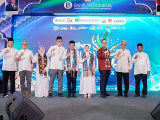 Sultra Maimo Sharia Fest 2026, Strategi BI Pacu UMKM Jadi Lokomotif Ekonomi Syariah
