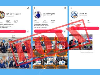 Waspada Penipuan, BRI Tegaskan Tak Ada Pendaftaran KUR Online
