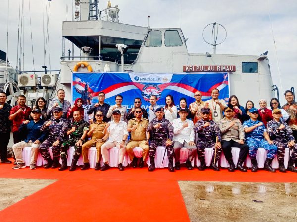 BI Sultra Pastikan Ketersediaan Uang Layak Edar di 5 Pulau Kabupaten Wakatobi