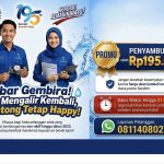 Perumda Tirta Anoa Kendari Hadirkan Promo Spesial Mei 2026, Sambung Akses Air Hanya Rp195 Ribu