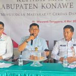 OJK Sultra Edukasi Warga Konkep Pentingnya Perlindungan Konsumen dan Prinsip 2L