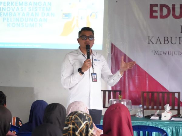 BI dan OJK Sultra Dorong Literasi QRIS di Konawe Kepulauan
