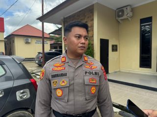 Polsek Posia Janji Usut Tuntas Kasus Pengeroyokan dan Pembusuran di BTN Wirabuana
