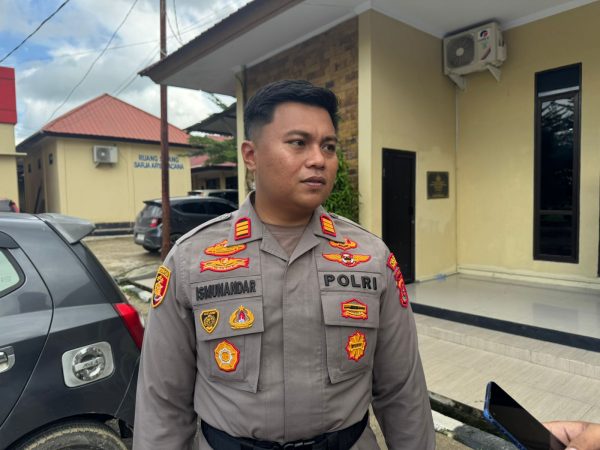 Polsek Posia Janji Usut Tuntas Kasus Pengeroyokan dan Pembusuran di BTN Wirabuana