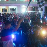 Scoopy Night Culture 2026: Ratusan Bikers Makassar Rolling City ke Maros