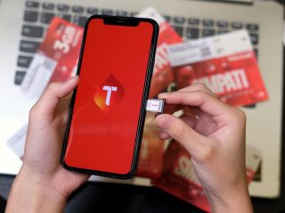 Inovasi 31 Tahun Telkomsel: Geber Layanan Konvergensi, Tembus 10 Juta Broadband