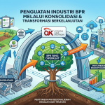 OJK Perkuat Industri BPR Lewat Konsolidasi dan Transformasi Berkelanjutan