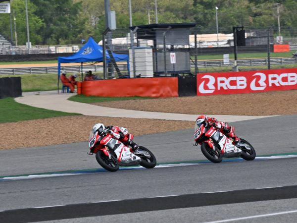 AHRT Tancap Gas ke Jepang, Bidik Podium ARRC Motegi 2026