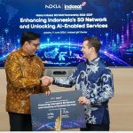 Nokia dan Indosat Kolaborasi Upgrade Jaringan 5G di Indonesia, Hadirkan Layanan Berbasis AI