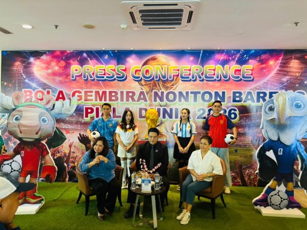 Sambut FIFA World Cup 2026, Phinisi Hospitality Indonesia Hadirkan Nobar Spesial
