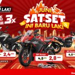 Juni Satset Pakai Honda, Asmo Sulsel Hadirkan Promo DP Mulai Rp700 Ribuan