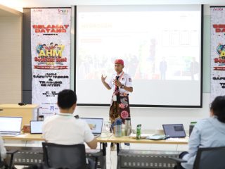 AHM Best Student 2026 Cari Talenta Muda Kreatif dan Inovatif Berbasis SDGs