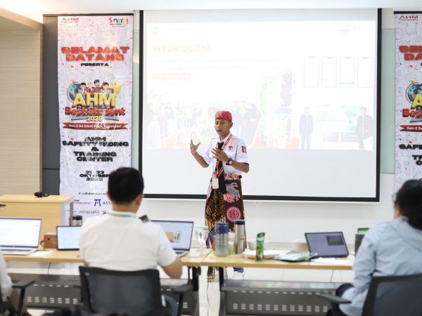 AHM Best Student 2026 Cari Talenta Muda Kreatif dan Inovatif Berbasis SDGs