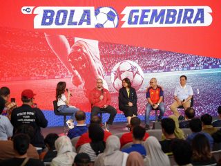 Telkomsel Hadirkan Paket Bola Gembira MAXStream TV, Bebas Akses Nonton Piala Dunia 2026