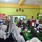 Asmo Sulsel Gandeng Polres Gowa dan Jasa Raharja Edukasi Safety Riding di Kalangan Pelajar