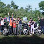 PCX160 Bikers Playland Jadi Ajang Quality Time Bapak dan Anak Bersama Honda