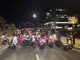 Night Ride Honda Stylo Ramaikan Makassar, Perkuat Jejaring Asmo Sulsel #Cari_Aman