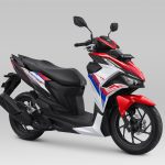 Evolusi New Honda Vario Evo 160: Spesifikasi Mumpuni, Warna Lebih Atraktif