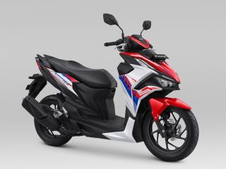 Evolusi New Honda Vario Evo 160: Spesifikasi Mumpuni, Warna Lebih Atraktif