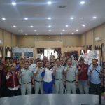 Asmo Sulsel dan Jasa Raharja Edukasi Keselamatan Berkendara Lewat Program Go Safe-T