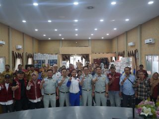 Asmo Sulsel dan Jasa Raharja Edukasi Keselamatan Berkendara Lewat Program Go Safe-T